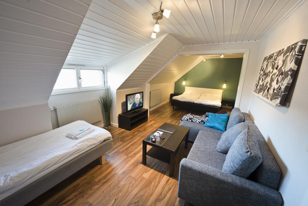 Hotell Gamla Staden Kalix Extérieur photo