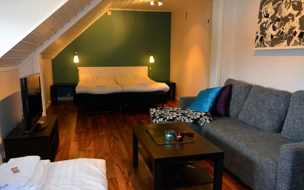 Hotell Gamla Staden Kalix Extérieur photo
