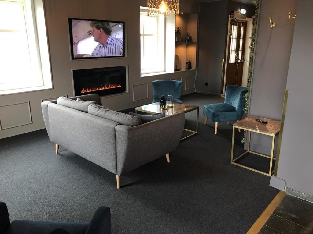 Hotell Gamla Staden Kalix Extérieur photo