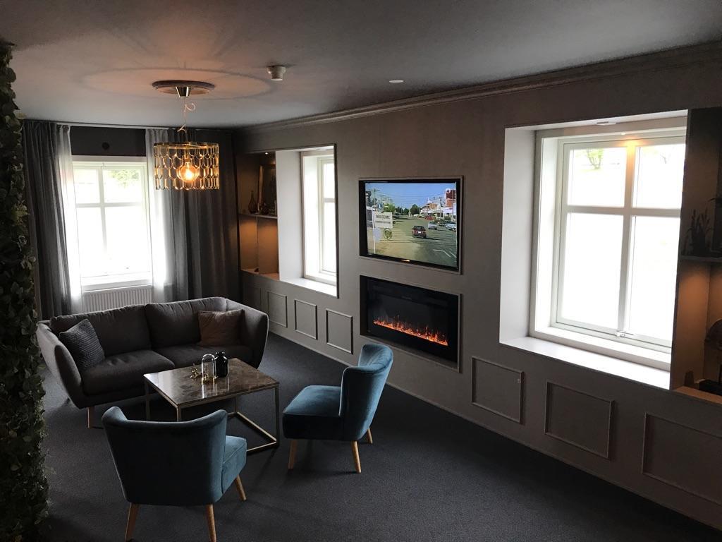 Hotell Gamla Staden Kalix Extérieur photo