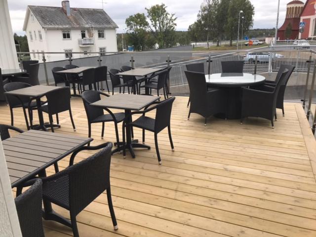 Hotell Gamla Staden Kalix Extérieur photo