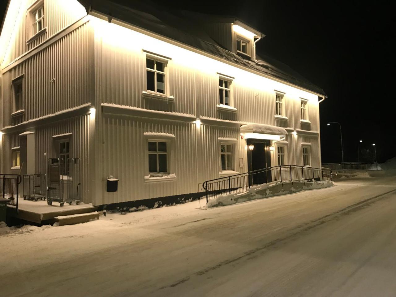 Hotell Gamla Staden Kalix Extérieur photo