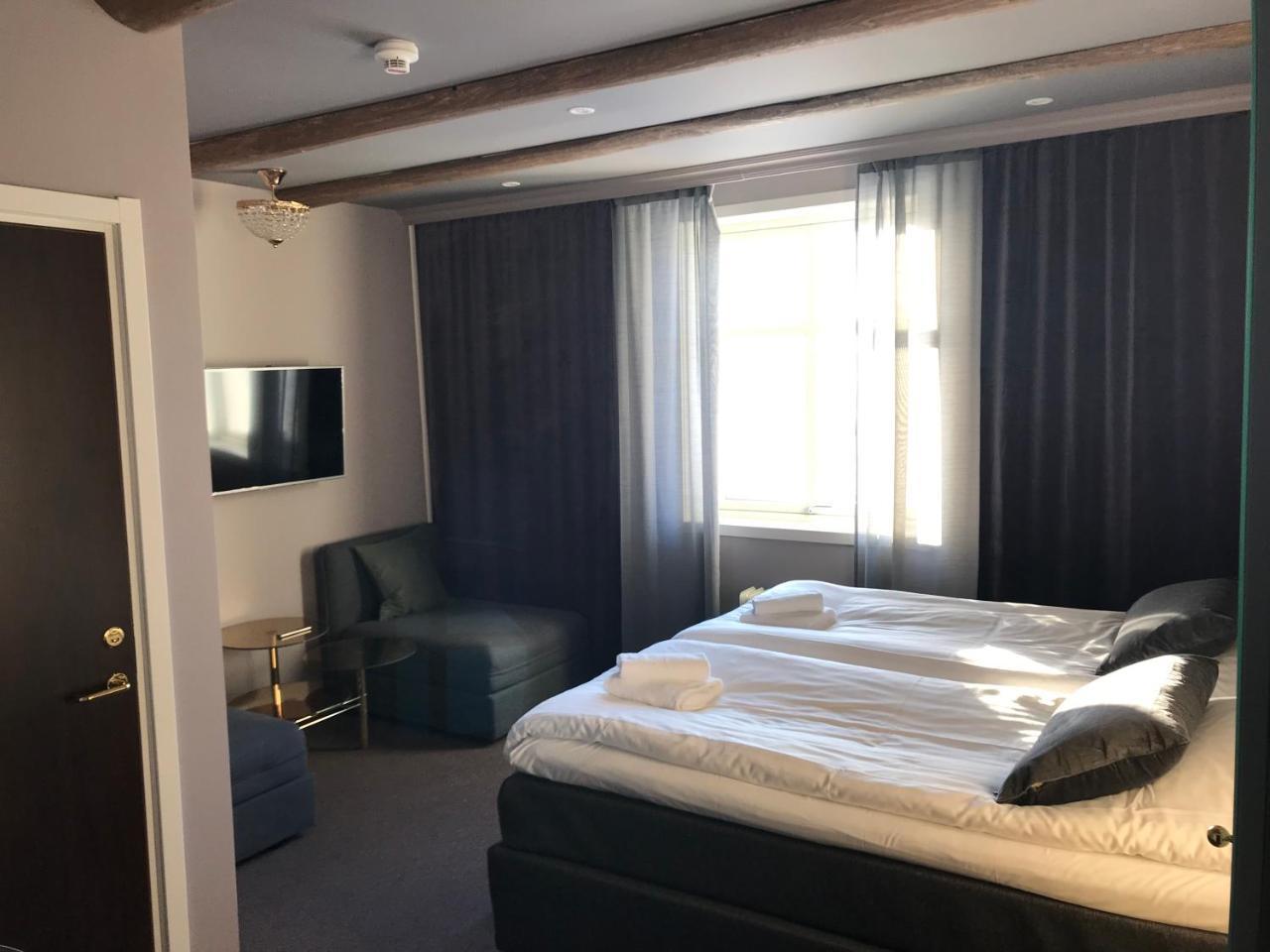 Hotell Gamla Staden Kalix Extérieur photo