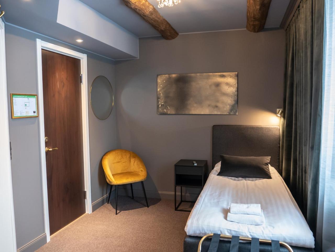 Hotell Gamla Staden Kalix Extérieur photo