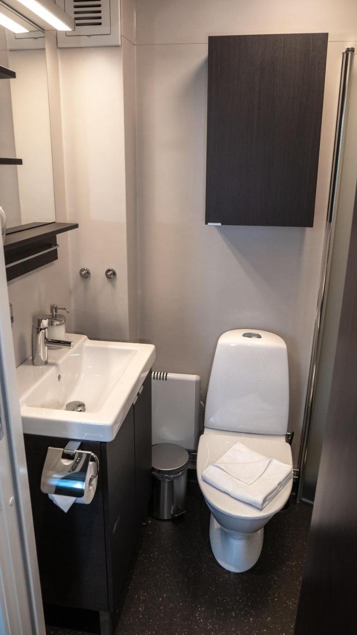 Hotell Gamla Staden Kalix Extérieur photo