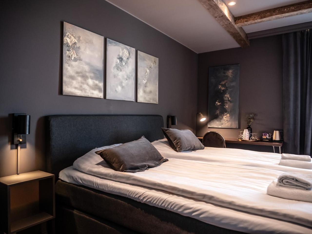 Hotell Gamla Staden Kalix Extérieur photo