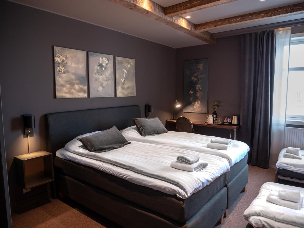 Hotell Gamla Staden Kalix Extérieur photo