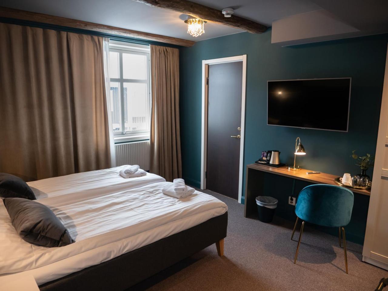 Hotell Gamla Staden Kalix Extérieur photo