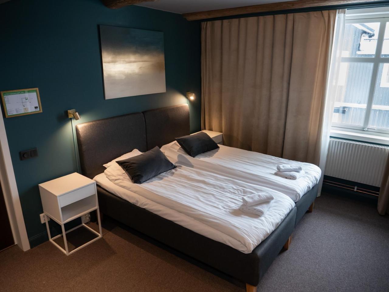 Hotell Gamla Staden Kalix Extérieur photo