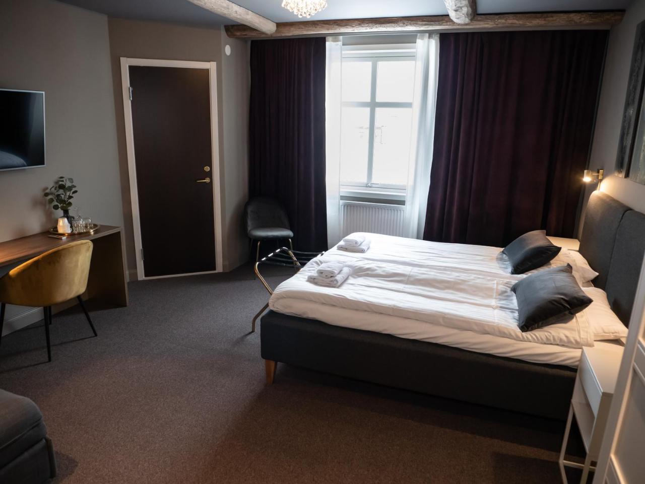 Hotell Gamla Staden Kalix Extérieur photo